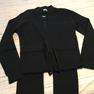 Sansha dance warmup onesie